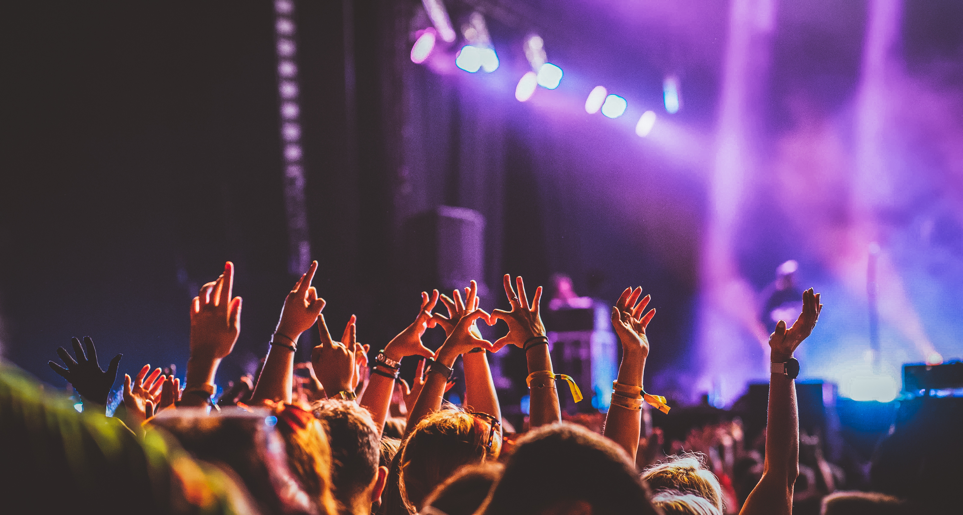 Live events